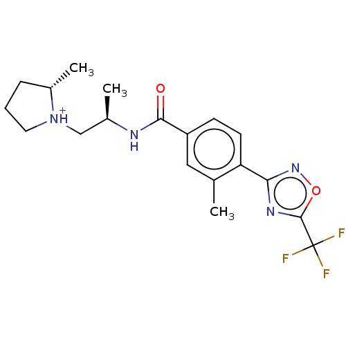 Chemical structure of BindingDB Monomer ID 242582