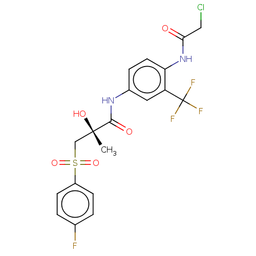 Chemical structure of BindingDB Monomer ID 242588