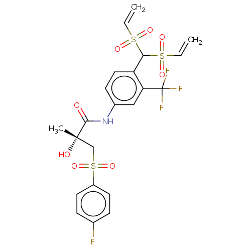 Chemical structure of BindingDB Monomer ID 242618