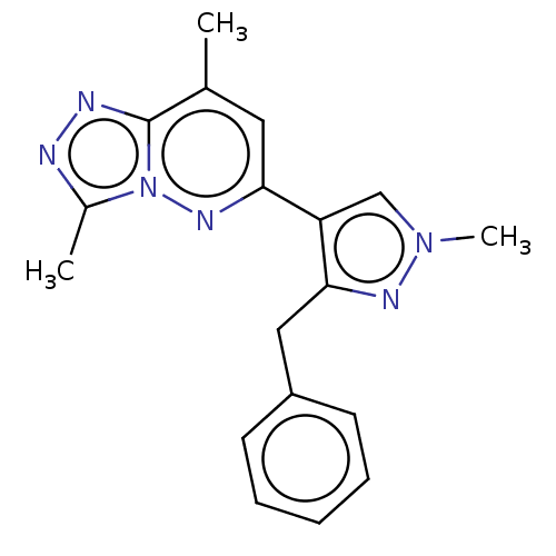 Chemical structure of BindingDB Monomer ID 242683