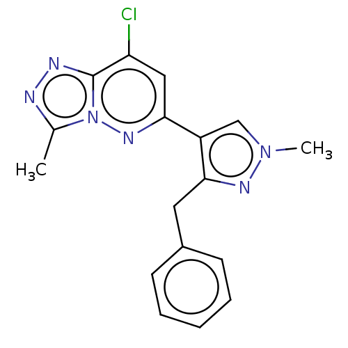 Chemical structure of BindingDB Monomer ID 242684