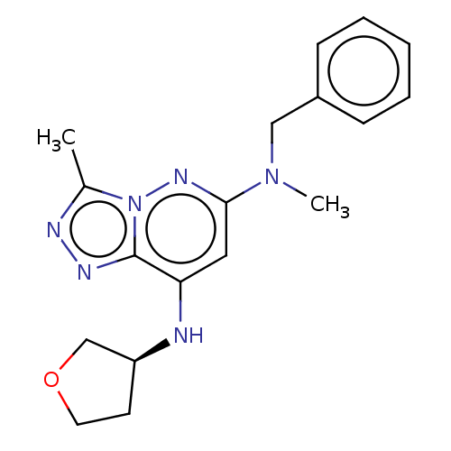 Chemical structure of BindingDB Monomer ID 242690