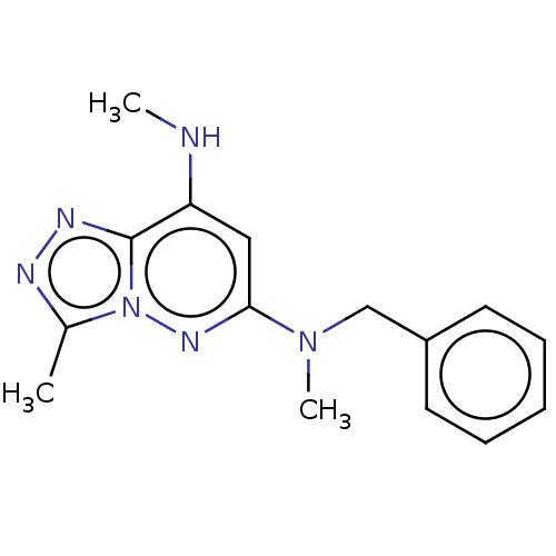 Chemical structure of BindingDB Monomer ID 242692