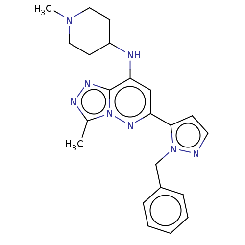 Chemical structure of BindingDB Monomer ID 242695