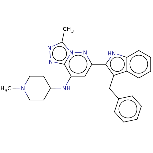 Chemical structure of BindingDB Monomer ID 242696