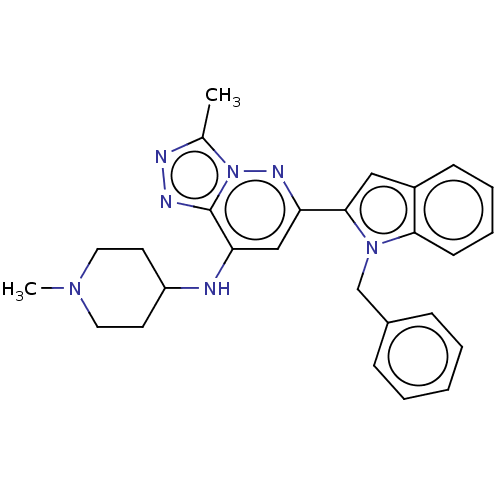 Chemical structure of BindingDB Monomer ID 242698