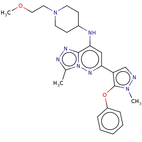Chemical structure of BindingDB Monomer ID 242699