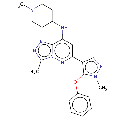 Chemical structure of BindingDB Monomer ID 242700
