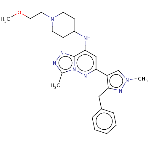 Chemical structure of BindingDB Monomer ID 242701