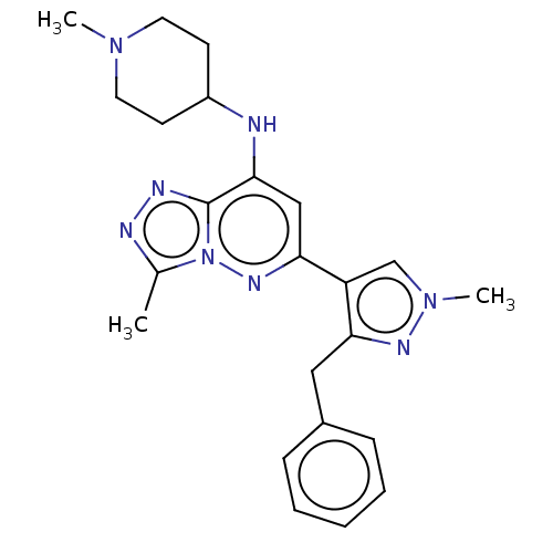 Chemical structure of BindingDB Monomer ID 242702