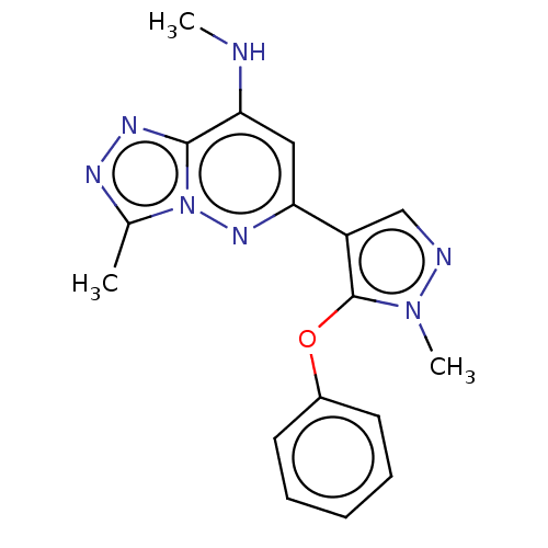 Chemical structure of BindingDB Monomer ID 242704