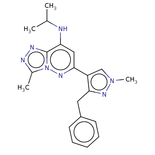Chemical structure of BindingDB Monomer ID 242709