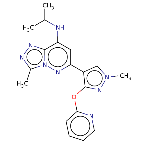 Chemical structure of BindingDB Monomer ID 242710