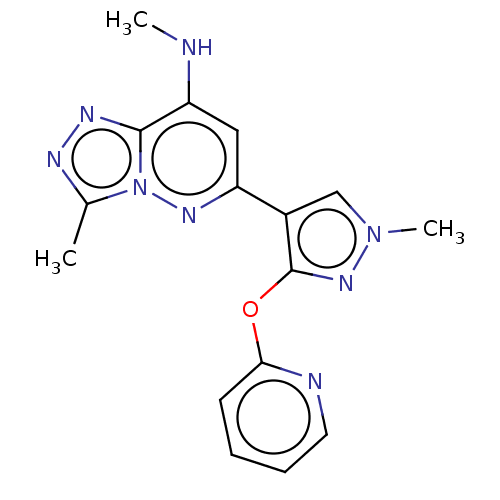 Chemical structure of BindingDB Monomer ID 242711