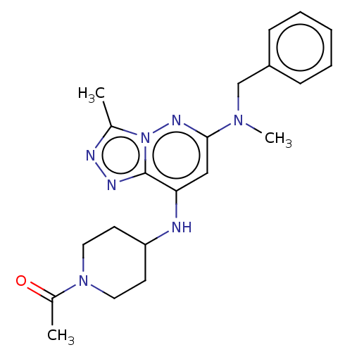 Chemical structure of BindingDB Monomer ID 242712