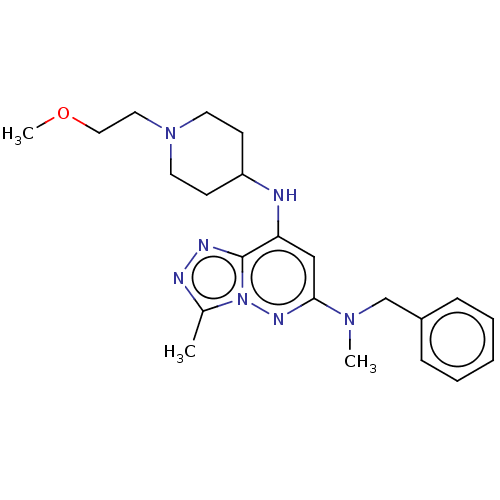 Chemical structure of BindingDB Monomer ID 242714