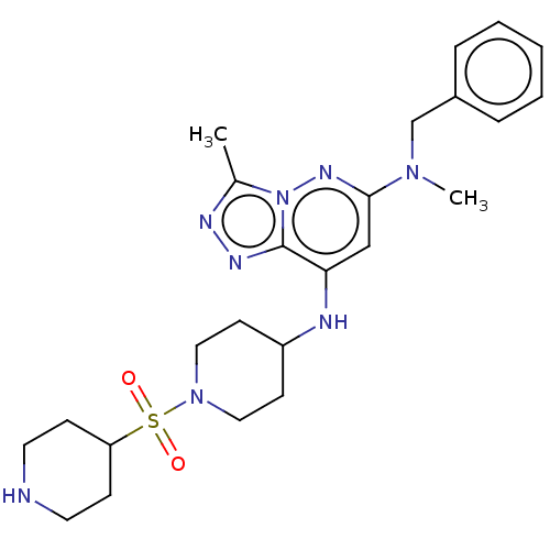 Chemical structure of BindingDB Monomer ID 242718