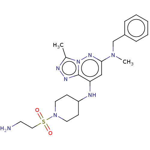Chemical structure of BindingDB Monomer ID 242719