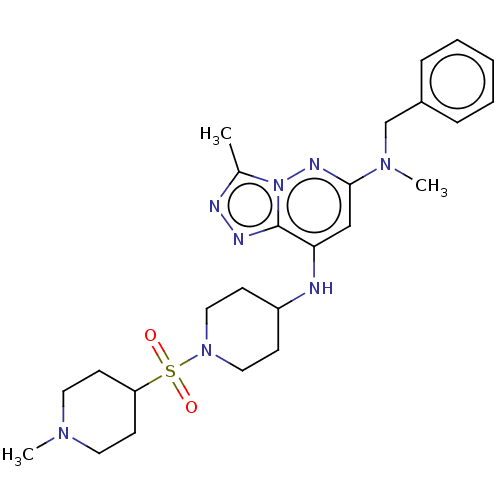 Chemical structure of BindingDB Monomer ID 242720