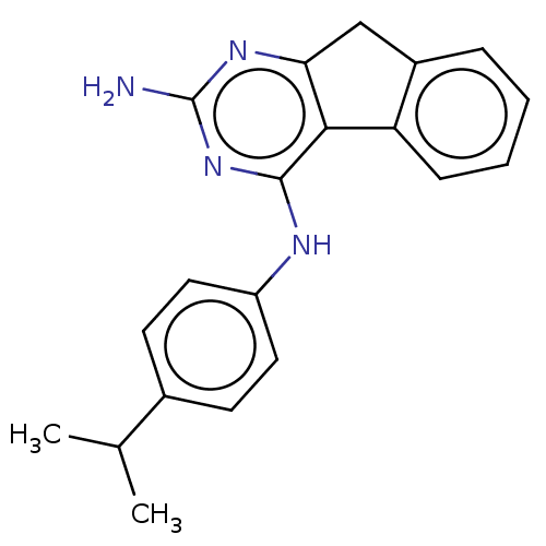 Chemical structure of BindingDB Monomer ID 242723