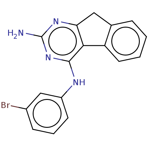 Chemical structure of BindingDB Monomer ID 242724