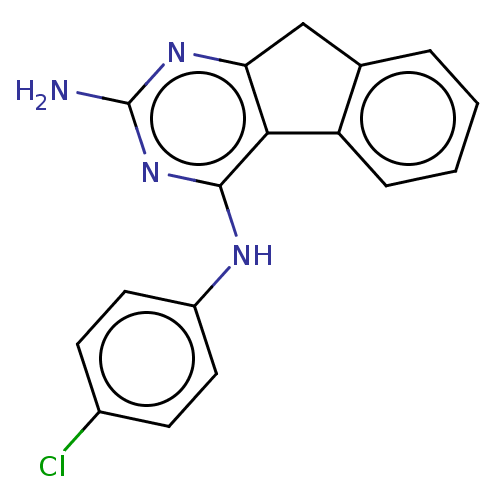 Chemical structure of BindingDB Monomer ID 242726