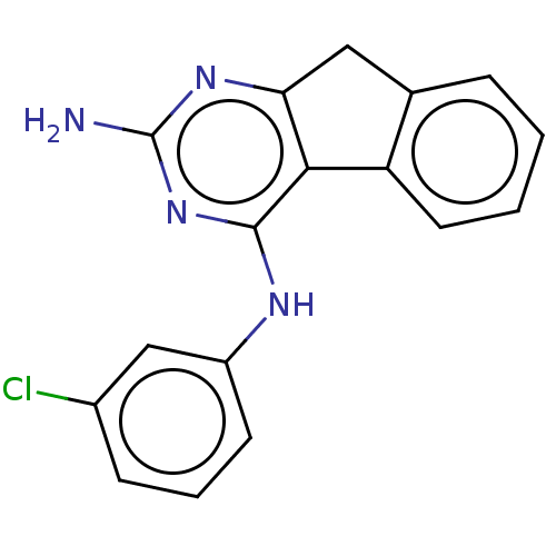 Chemical structure of BindingDB Monomer ID 242727