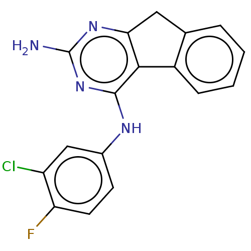 Chemical structure of BindingDB Monomer ID 242731