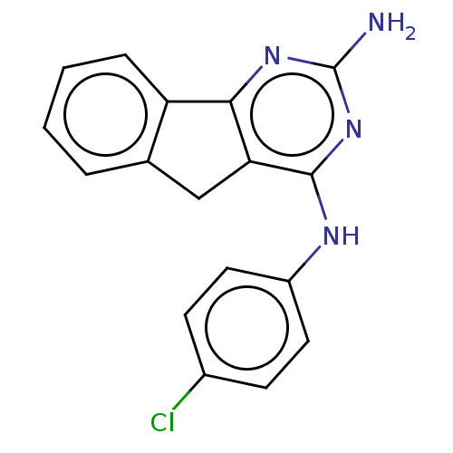 Chemical structure of BindingDB Monomer ID 242733
