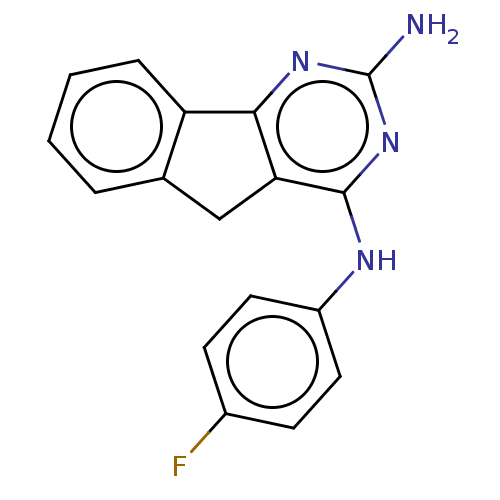 Chemical structure of BindingDB Monomer ID 242738