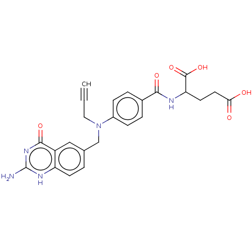 Chemical structure of BindingDB Monomer ID 242739