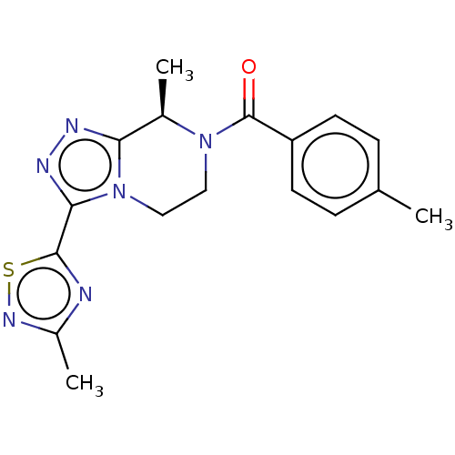 Chemical structure of BindingDB Monomer ID 242755