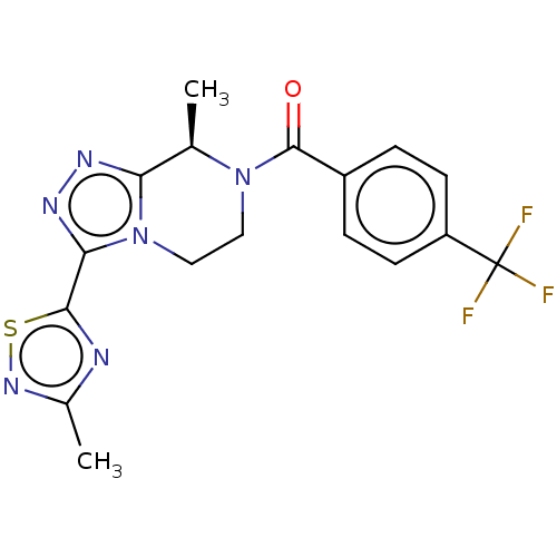 Chemical structure of BindingDB Monomer ID 242756