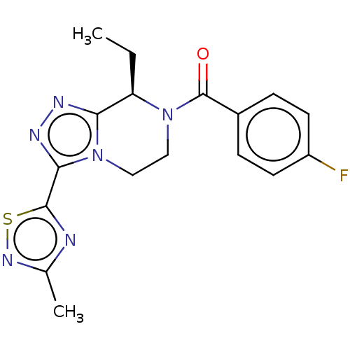 Chemical structure of BindingDB Monomer ID 242757