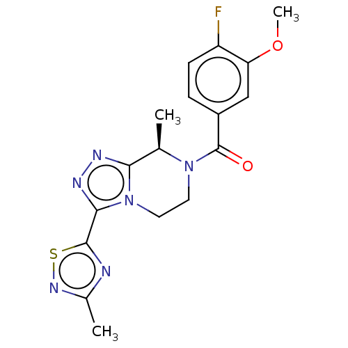 Chemical structure of BindingDB Monomer ID 242760