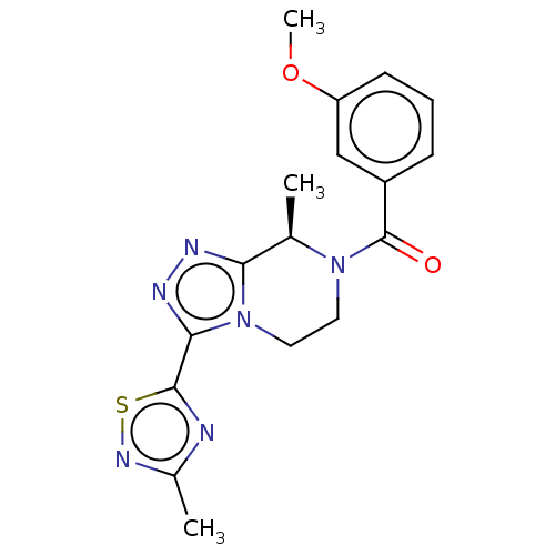 Chemical structure of BindingDB Monomer ID 242762