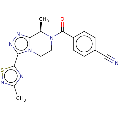 Chemical structure of BindingDB Monomer ID 242763