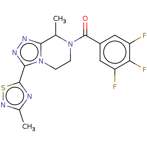 Chemical structure of BindingDB Monomer ID 242768