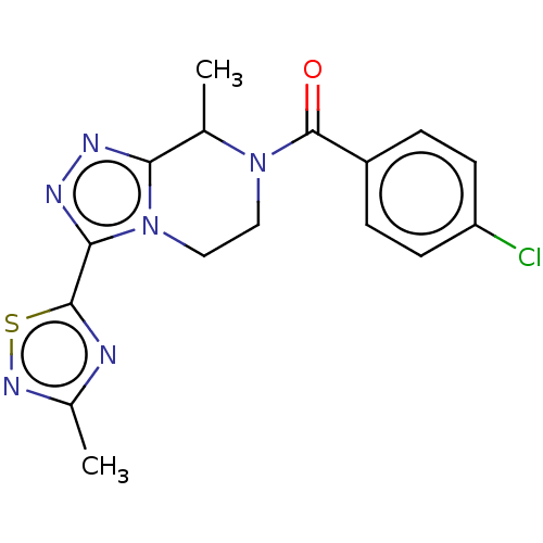 Chemical structure of BindingDB Monomer ID 242771
