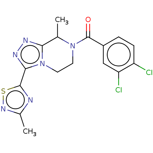 Chemical structure of BindingDB Monomer ID 242772