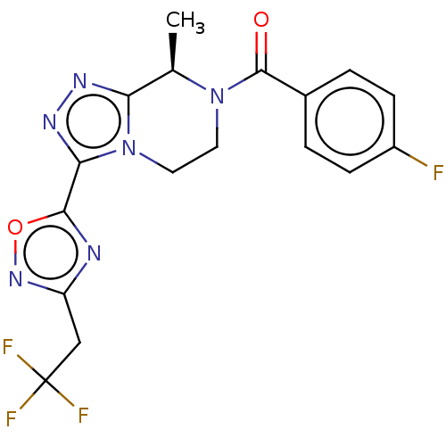 Chemical structure of BindingDB Monomer ID 242777