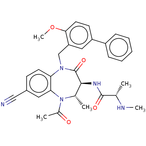 Chemical structure of BindingDB Monomer ID 242813