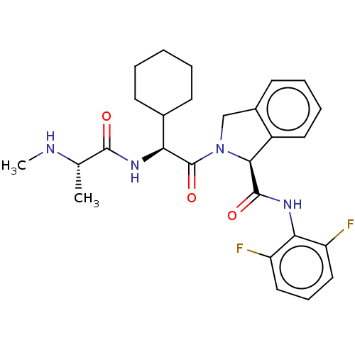 Chemical structure of BindingDB Monomer ID 242827