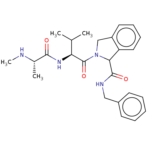 Chemical structure of BindingDB Monomer ID 242847