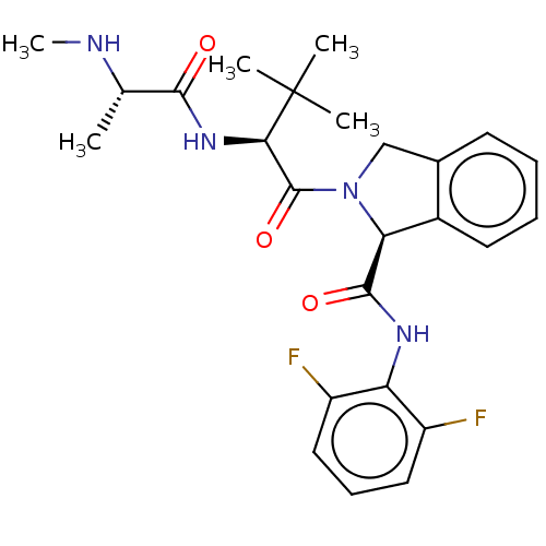 Chemical structure of BindingDB Monomer ID 242851