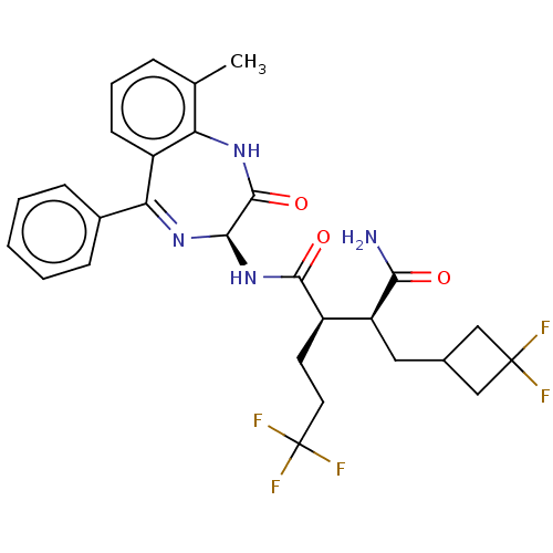 Chemical structure of BindingDB Monomer ID 242873