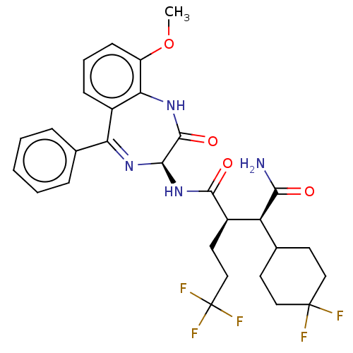 Chemical structure of BindingDB Monomer ID 242874