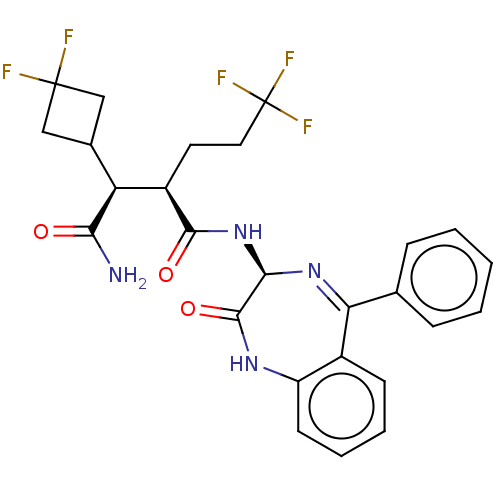 Chemical structure of BindingDB Monomer ID 242878