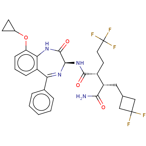 Chemical structure of BindingDB Monomer ID 242879