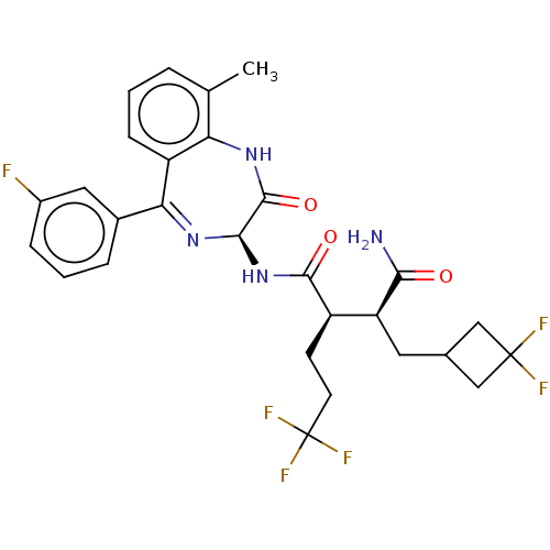 Chemical structure of BindingDB Monomer ID 242881